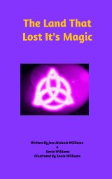 The Land That Lost Its Magic book cover