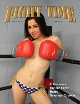 Fight Time (Premium Paper) book cover