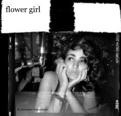 flower girl book cover