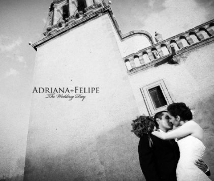 Adriana y Felipe book cover