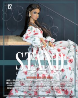 STAND Volume 12 Fashion Cover book cover