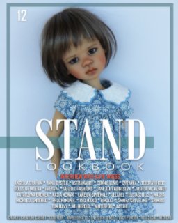 STAND Volume 12 BJD Cover book cover