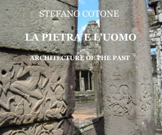 LA PIETRA E L'UOMO book cover