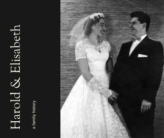 Harold & Elisabeth book cover