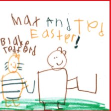 Max And Ted : Easter book cover