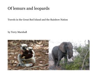 Of lemurs and leopards book cover
