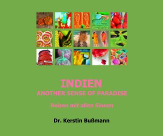 INDIEN ANOTHER SENSE OF PARADISE book cover