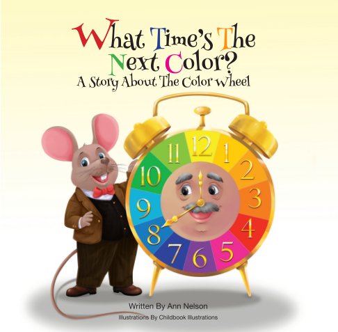 View What Time's The Next Color by Ann Nelson