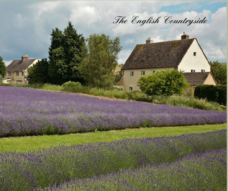 View The English Countryside by Michael Trower-Carlucci