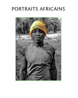 Portraits Africains book cover