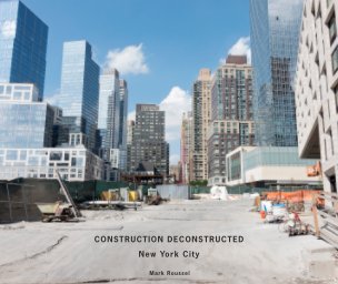 Construction Deconstructed book cover