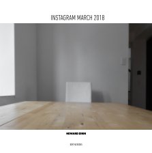 Instagram March 2018 book cover
