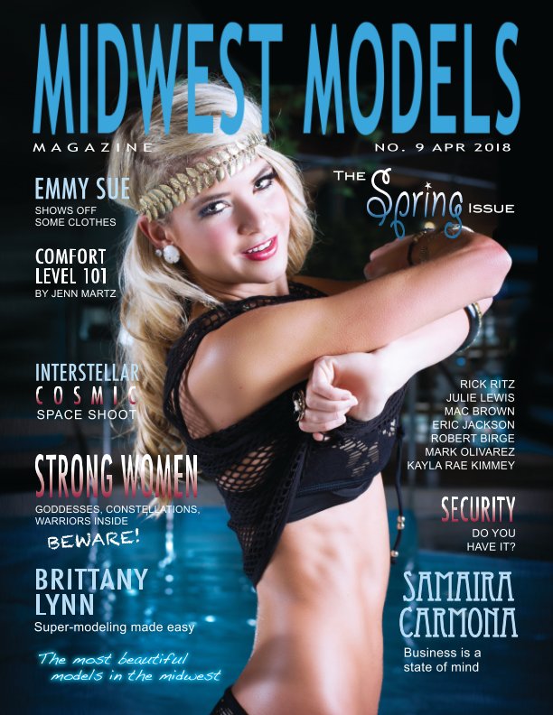 View Midwest Models #9 by RZ Productions