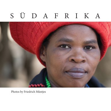 Südafrika 2018 book cover