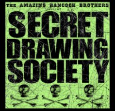 secret drawing society book cover