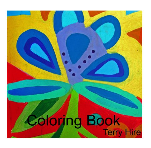 Bekijk Coloring Book op Terry Hire