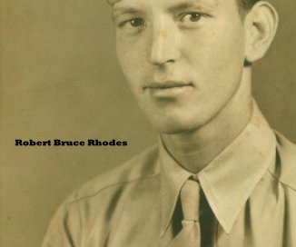 Robert Bruce Rhodes book cover