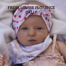 Freya Louise Florence Dally book cover