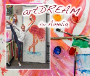 artDREAM for Amelia book cover