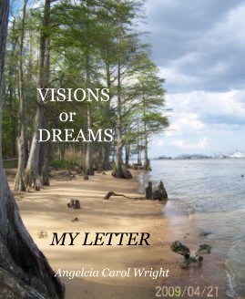 VISIONS or DREAMS book cover