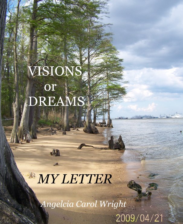 Bekijk VISIONS or DREAMS op Angelcia Carol Wright