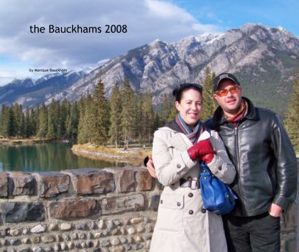 the Bauckhams 2008 book cover
