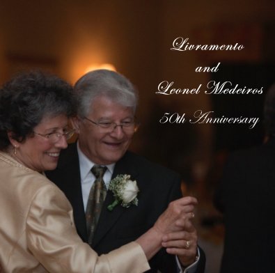 Livramento and Leonel Medeiros 50th Anniversary book cover