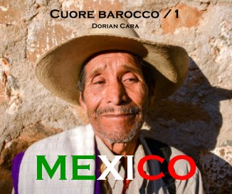 MEXICO. Cuore Barocco book cover