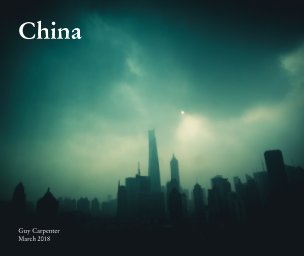 China 2018 book cover