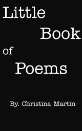 Little Book of Poems book cover