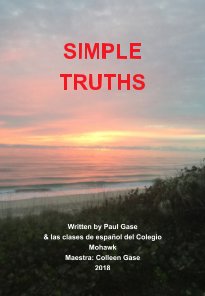 SIMPLE TRUTHS book cover