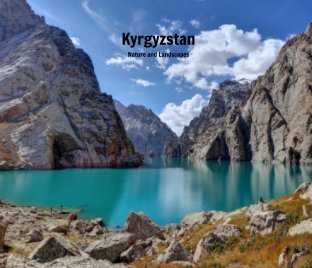 Kyrgyzstan. Nature and Landscapes book cover
