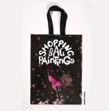 Shopping Bag Paintings book cover