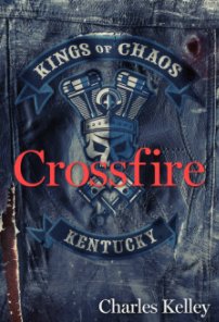 Crossfire (Deluxe Photo Tour Hardback Edition) book cover