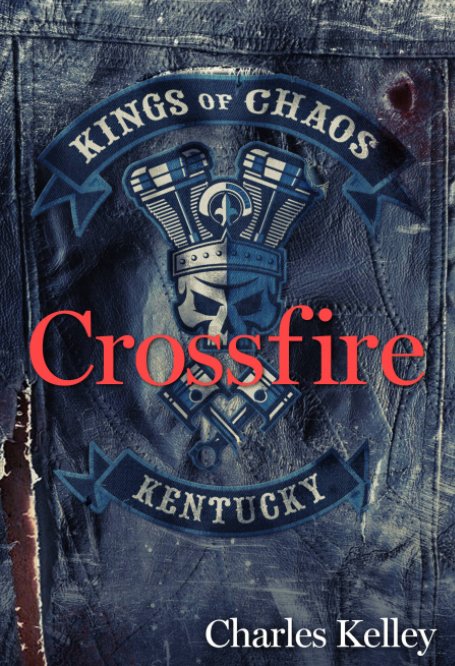 View Crossfire (Deluxe Photo Tour Hardback Edition) by Charles Kelley