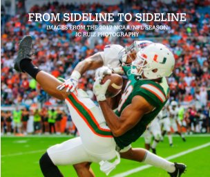 From Sideline to Sideline book cover
