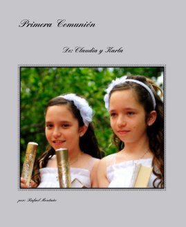Primera Comunión book cover