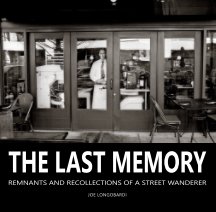 The Last Memory book cover