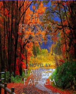 THE FREAKY FOREST book cover