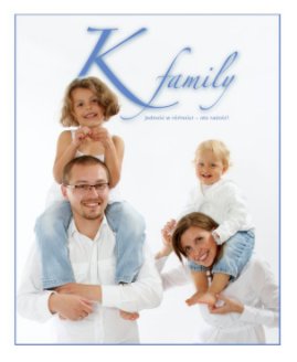 Kfamily book cover