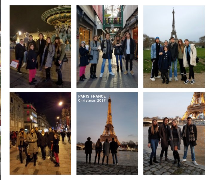 Paris Trip 2017 nach Robert Rausch anzeigen