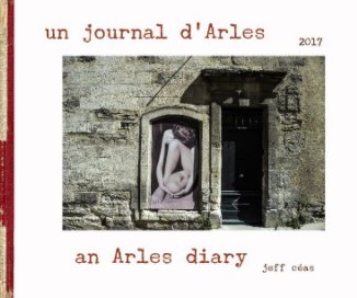 an Arles diary 2017 book cover