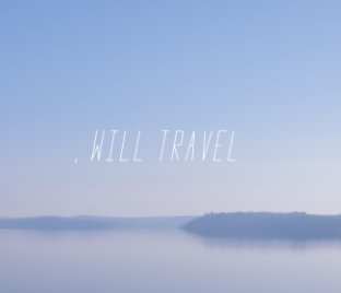 , will travel book cover
