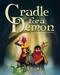Cradle for a Demon book cover