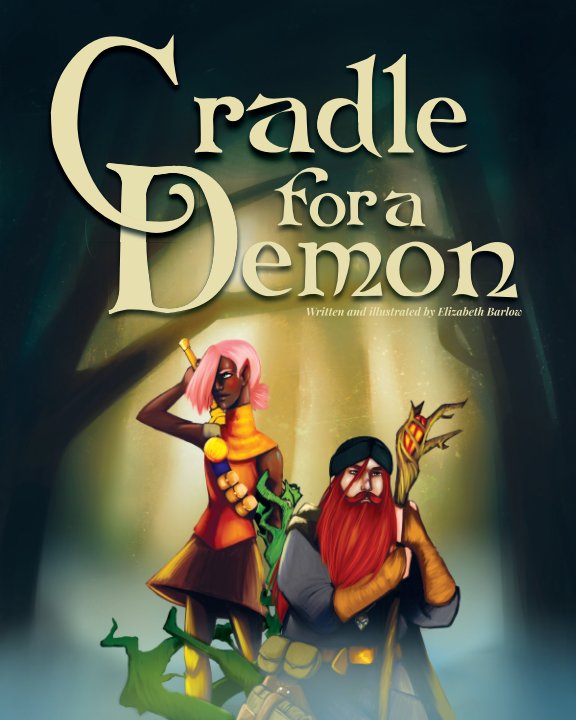 Ver Cradle for a Demon por Elizabeth Barlow