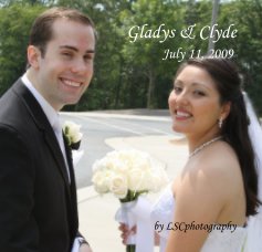 Gladys & Clyde, Pimentel Family Book book cover