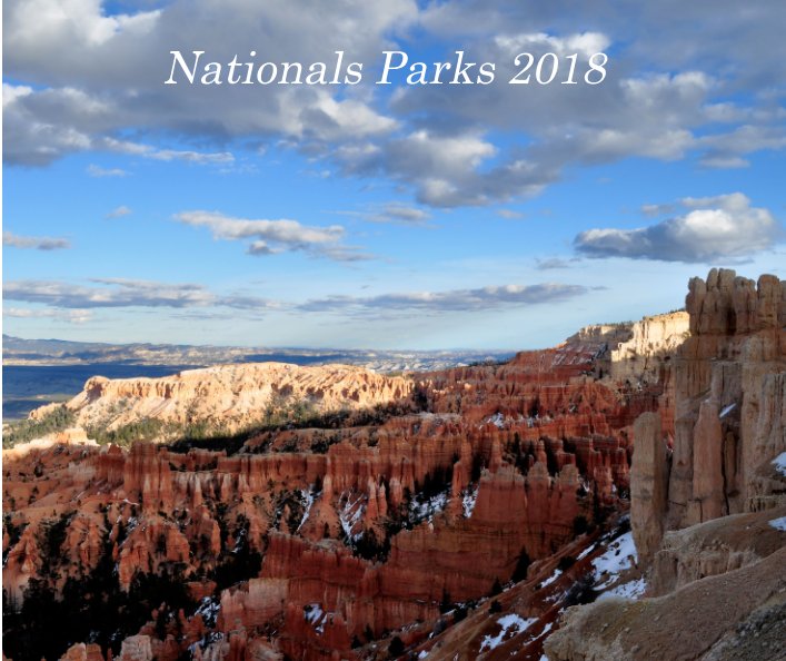 Nationals Parks 2018 nach thomas pilati anzeigen
