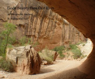 Gods Beauty thru Our Eyes book cover