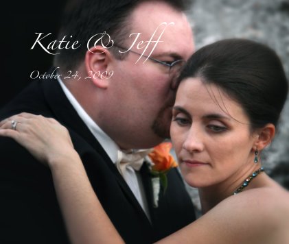 Katie & Jeff book cover