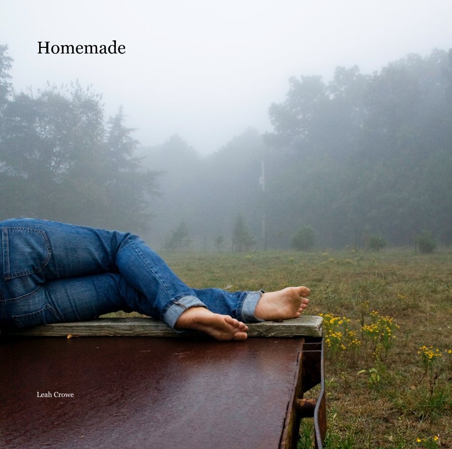 View Homemade by Leah Crowe